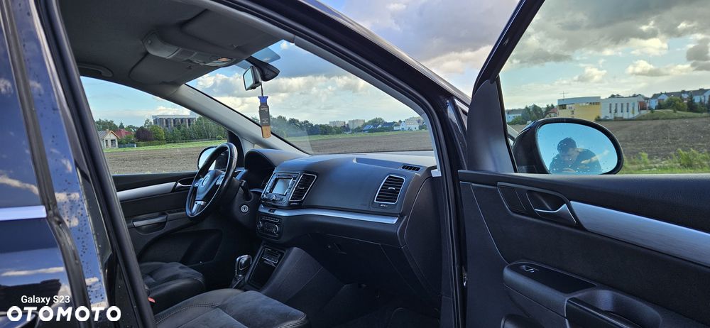 Volkswagen Sharan 2.0 TDI Highline DSG - 22