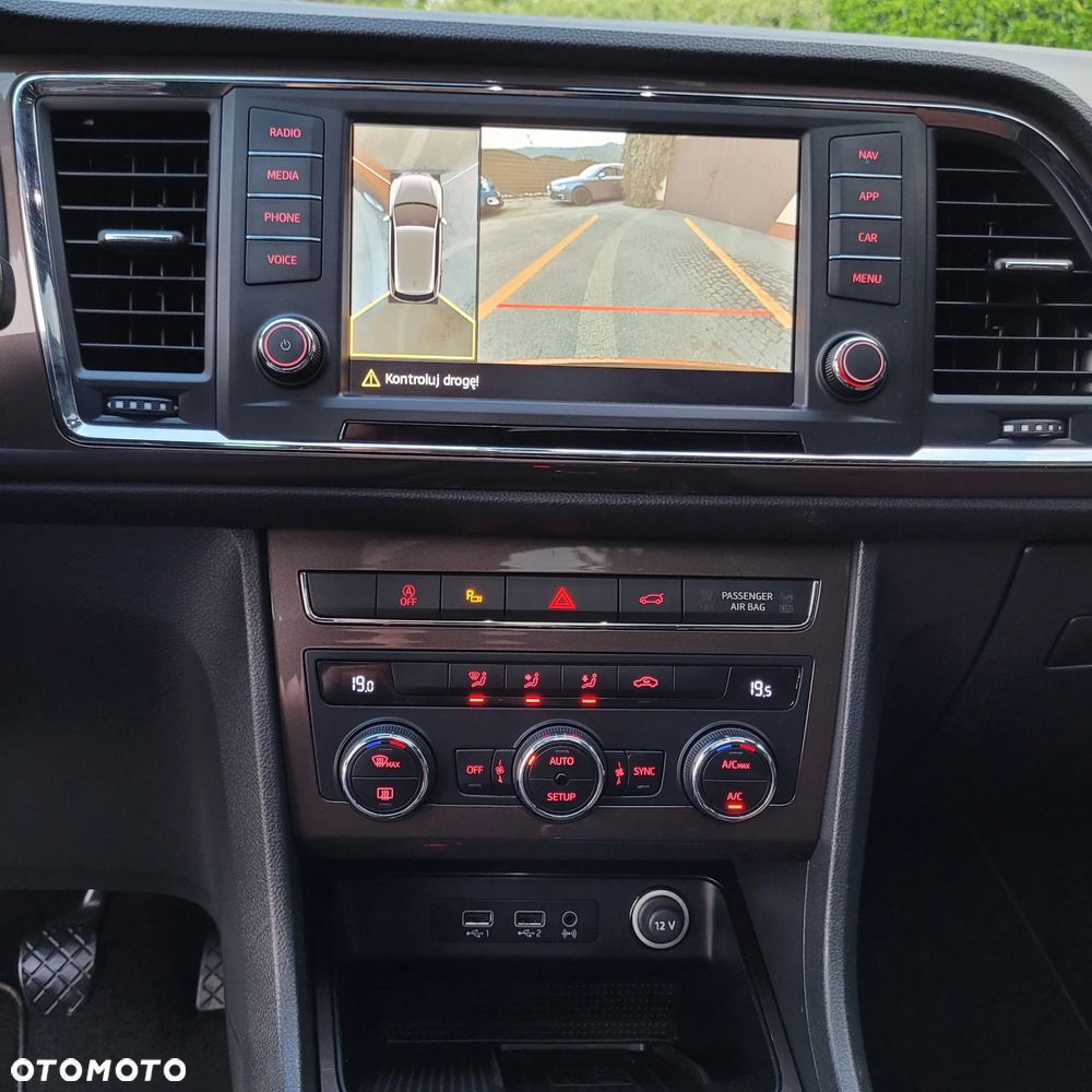 Seat Ateca 2.0 TDI 4Drive XCELLENCE - 35