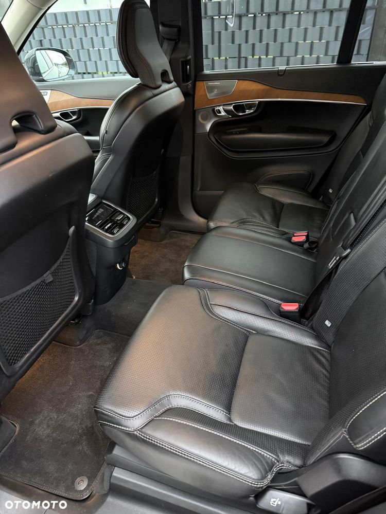 Volvo XC 90 D5 SCR AWD Inscription - 15