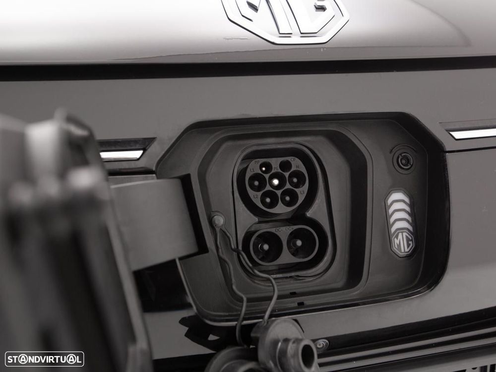 MG MG5 61 kWh Luxury - 13