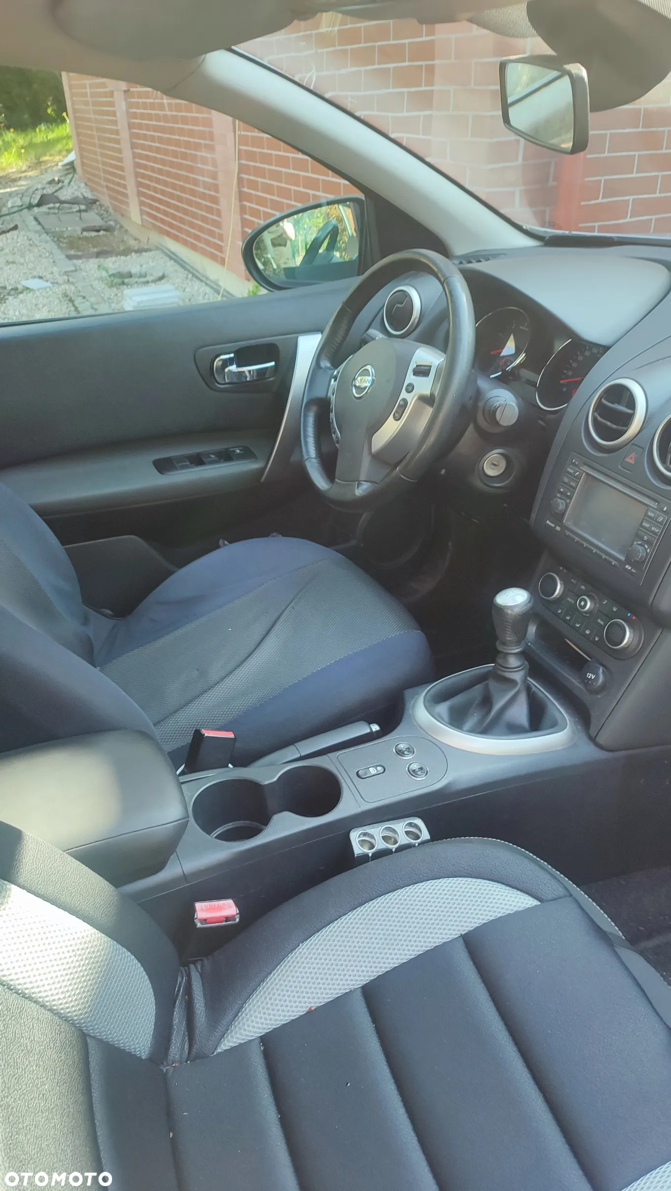 Nissan Qashqai - 6