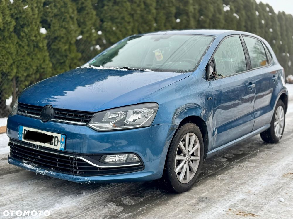 Volkswagen Polo 1.0 Lounge - 1