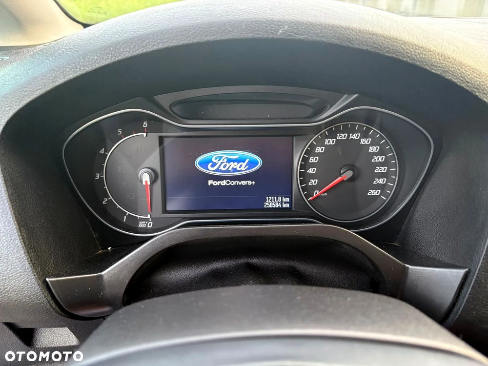 Ford S-Max 2.0 TDCi Titanium - 11