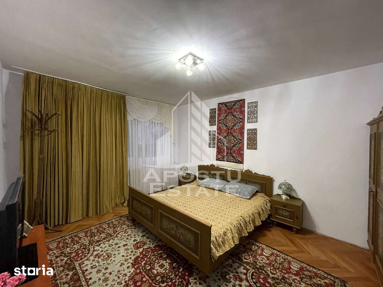 Apartament 2 camere de inchiriat, Spitalul Judetean, Timisoara — fotografia 3