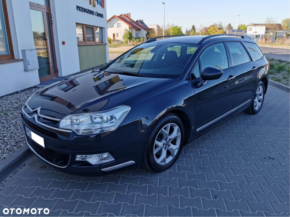 Citroën C5 HDi 135 Automatik Business Class - 37