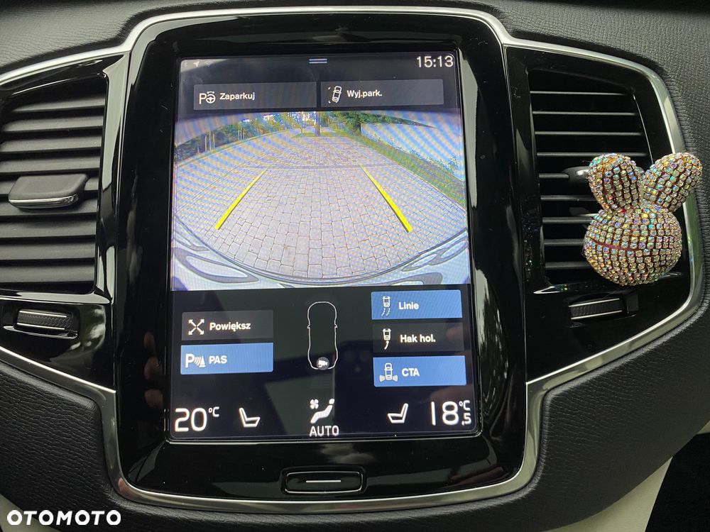 Volvo XC 90 D5 AWD Geartronic Inscription - 9