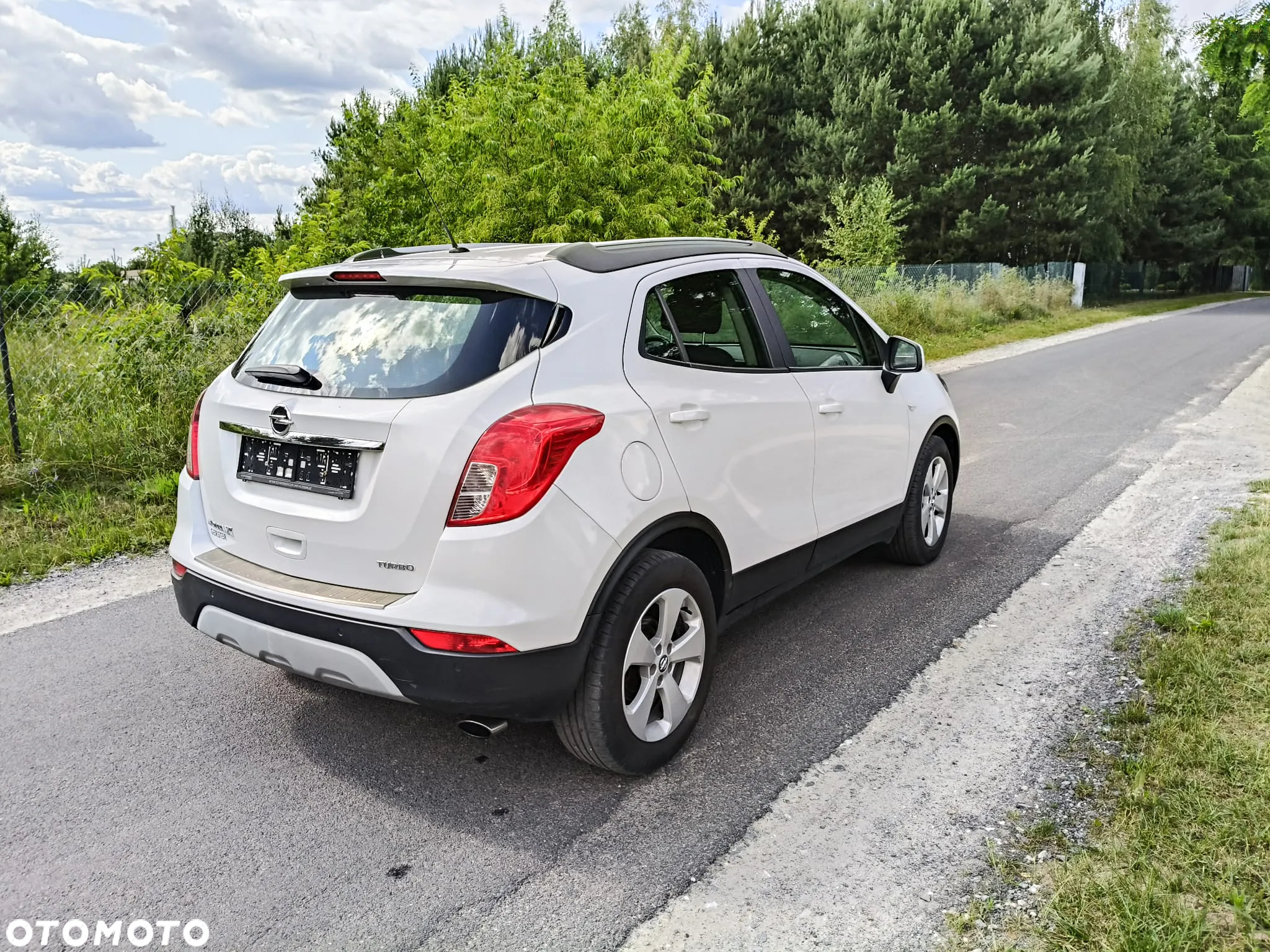Opel Mokka 1.4 Turbo Automatik Innovation - 8