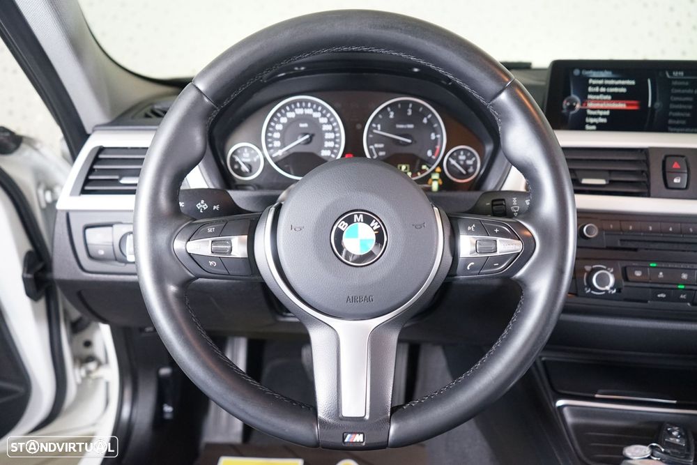 BMW 320 d Touring Auto Exclusive - 20
