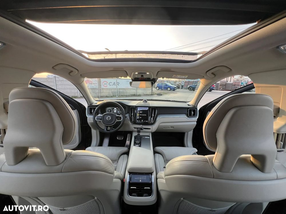 Volvo XC 60 D5 AWD Geartronic Inscription - 14