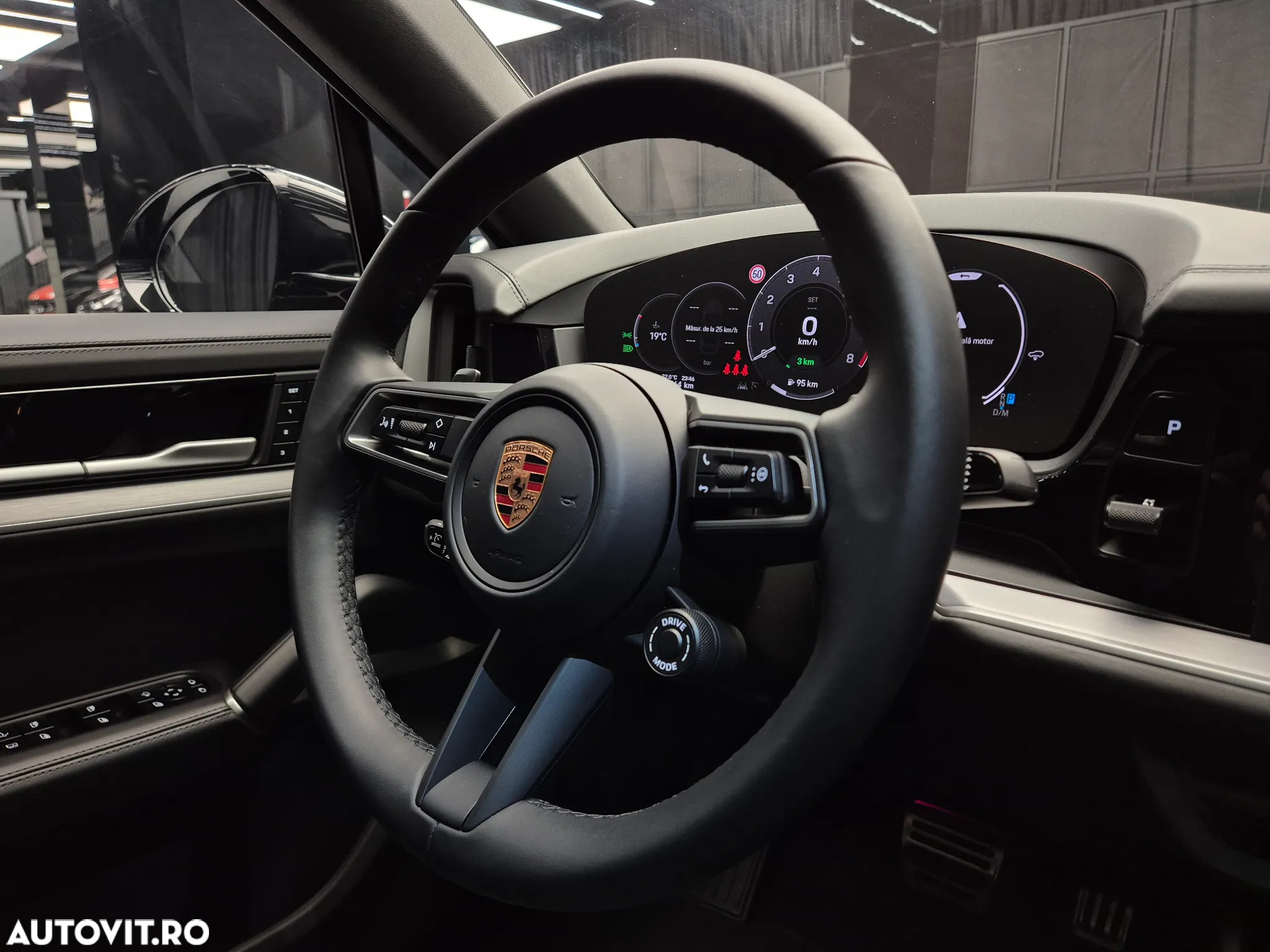 Porsche Cayenne Coupe E-Hybrid - 20