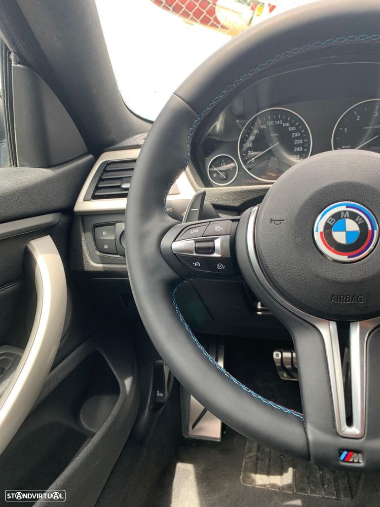 BMW 420 Gran Coupé d Pack M Auto - 24