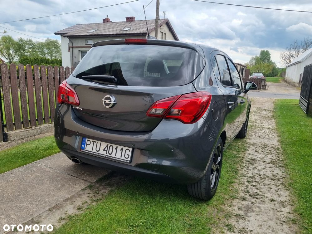 Opel Corsa 1.2 16V Color Edition - 3