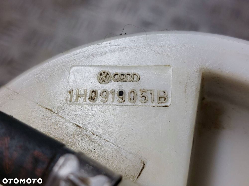 PŁYWAK CZUJNIK POZIOMU PALIWA VOLKSWAGEN GOLF III 1.9 TDI 1H0919051B - 6