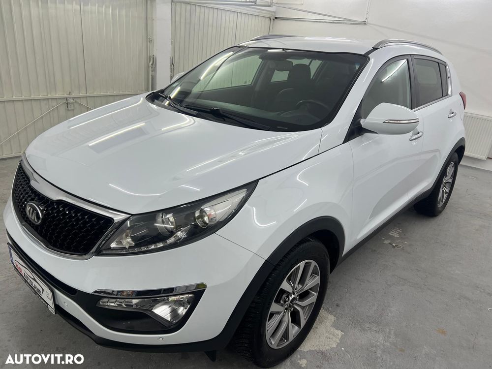 Kia Sportage 1.7 DSL MT 4x2 PREMIUM - 3
