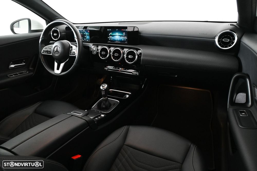 Mercedes-Benz A 180 d Style - 21