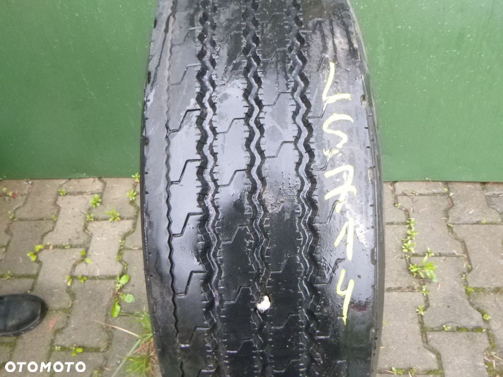 245/70R19,5 Double star DSR266. Opony ciężarowe - 2