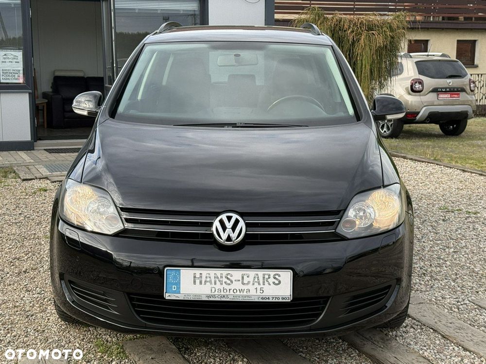 Volkswagen Golf Plus - 12