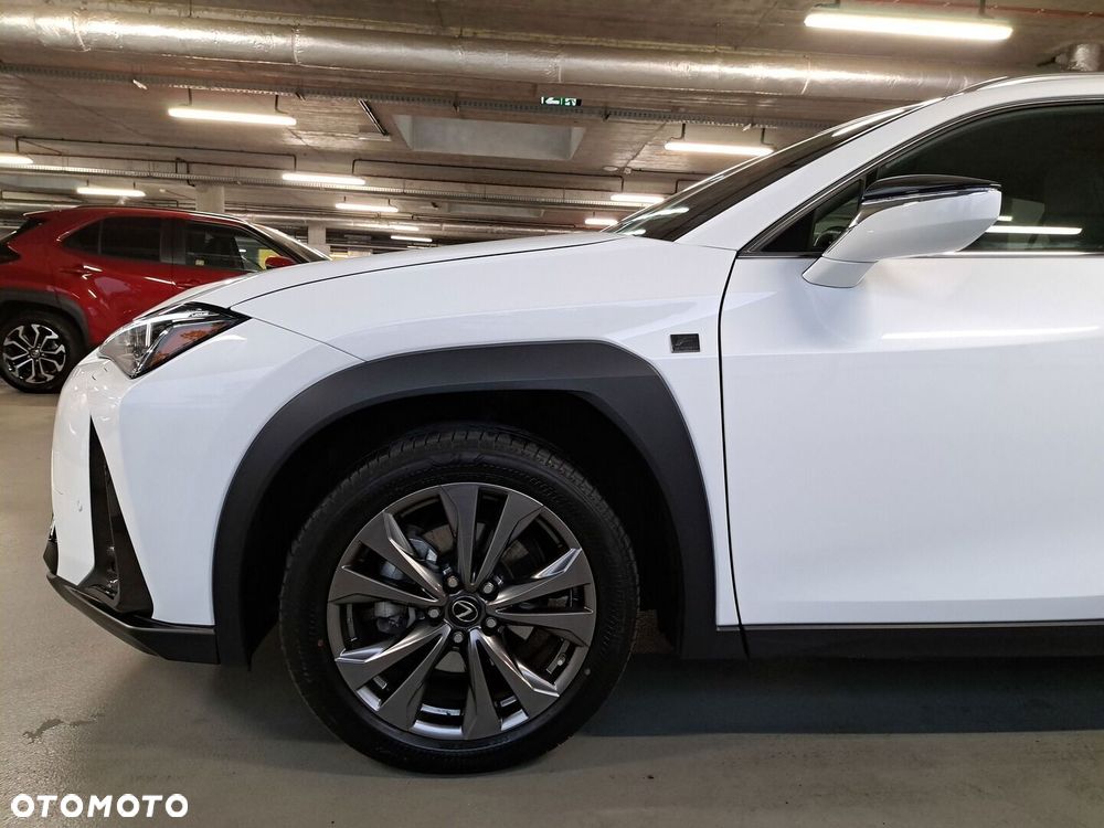 Lexus UX 250h GPF F Sport Design 2WD - 40