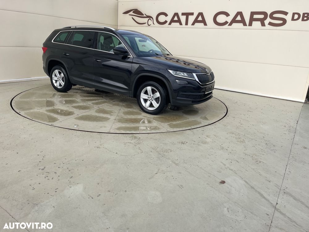 Skoda Kodiaq 2.0 TDI DSG Style - 18