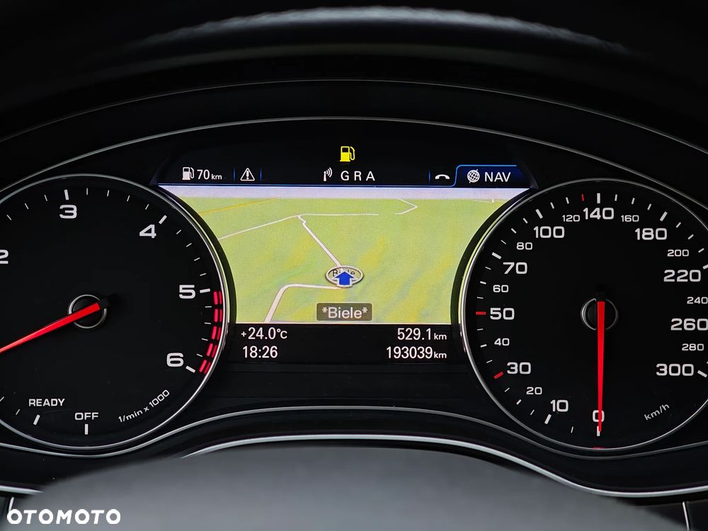 Audi A6 Avant 2.0 TDI Ultra - 12