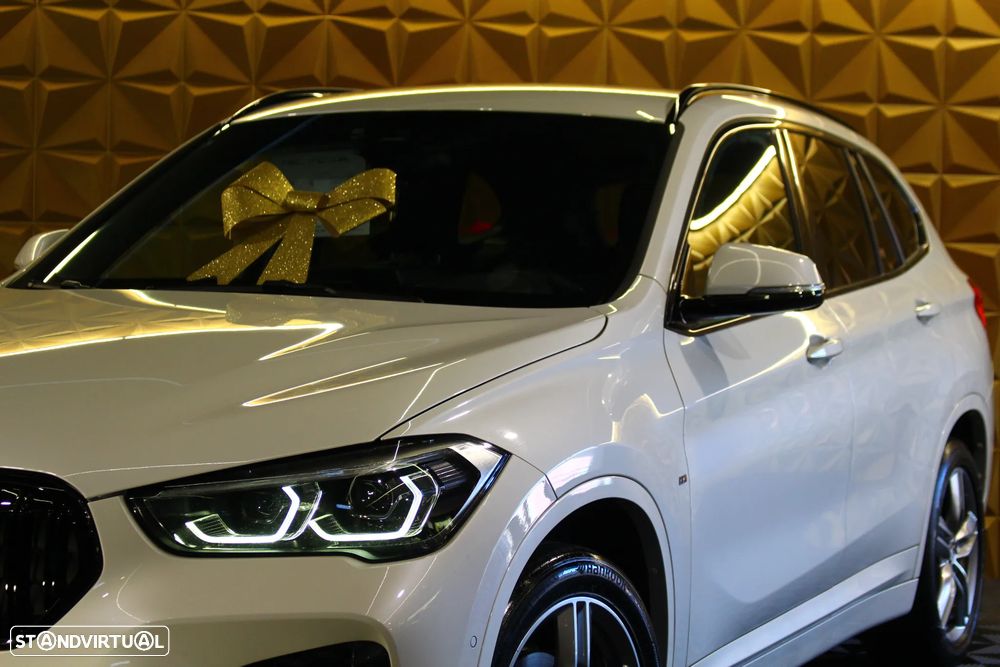 BMW X1 16 d sDrive Pack M Auto — photo 4