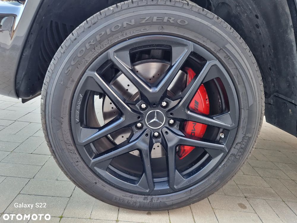 Mercedes-Benz Klasa G AMG 63 - 21