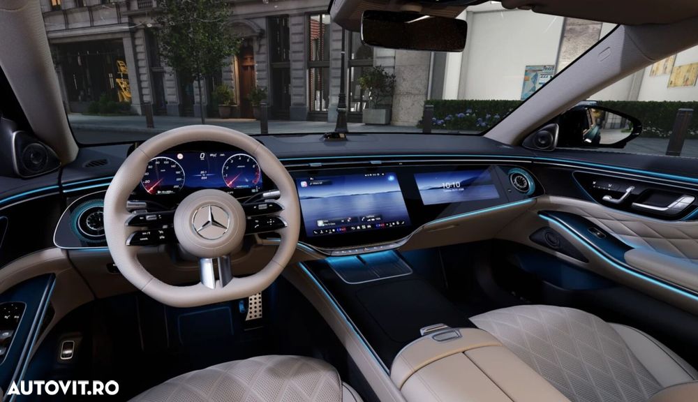 Mercedes-Benz S 450 d 4MATIC Long MHEV - 2