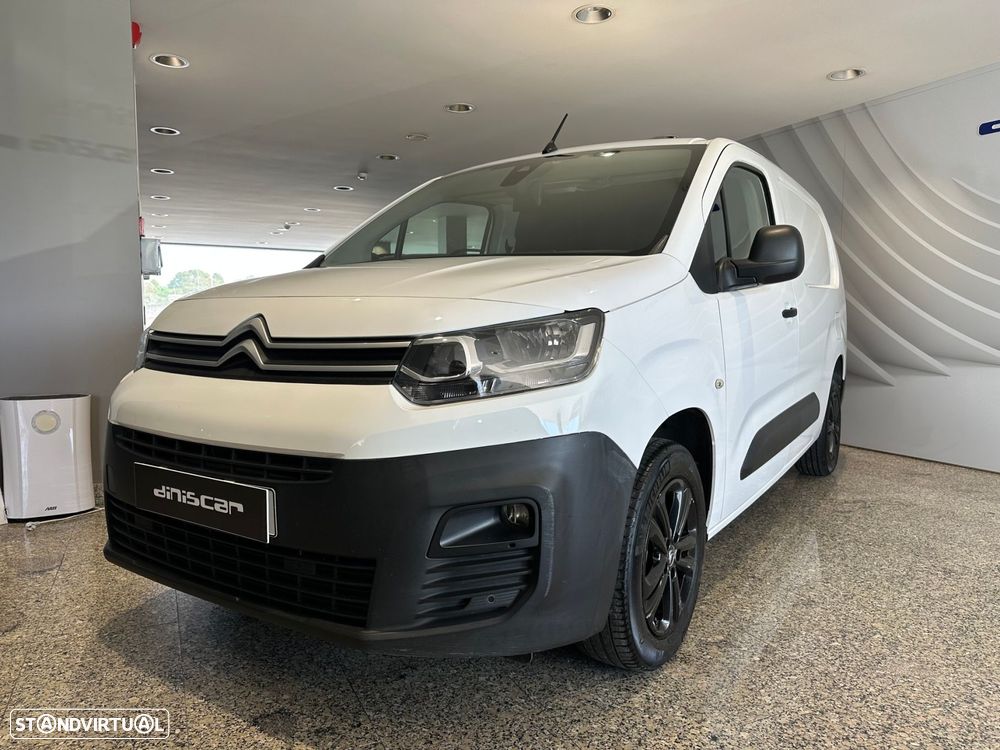 Citroën Berlingo 1.5 BlueHDi XL Shine EAT8 - 6