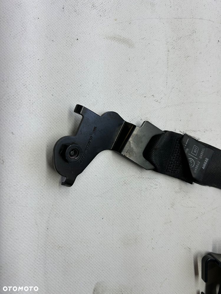 SAAB 93 9-3 pas bezpieczeństwa lewy przedni lewy przód kierowcy CABRIO 04-12 - 2