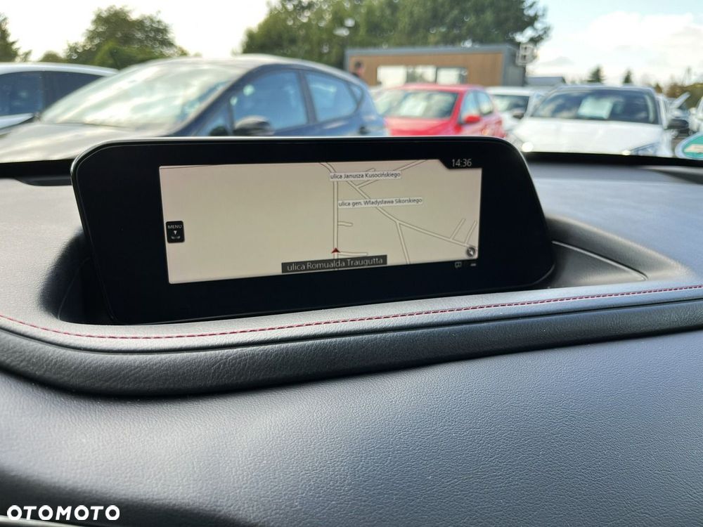 Mazda CX-30 e-SKYACTIV-G 2.0 M HYBRID 150 DRIVE - 23