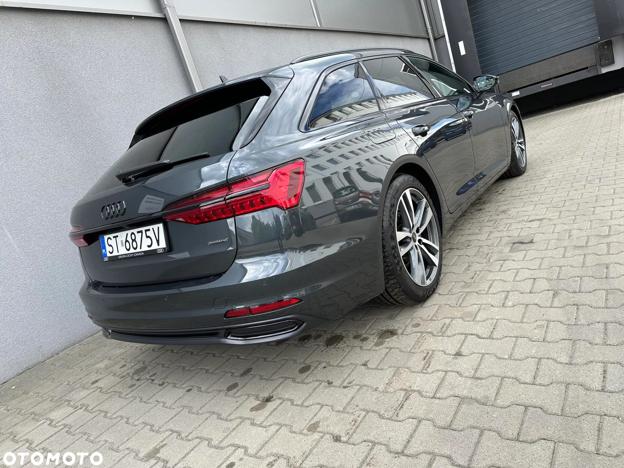 Audi A6 40 TDI mHEV Quattro S Line S tronic - 4