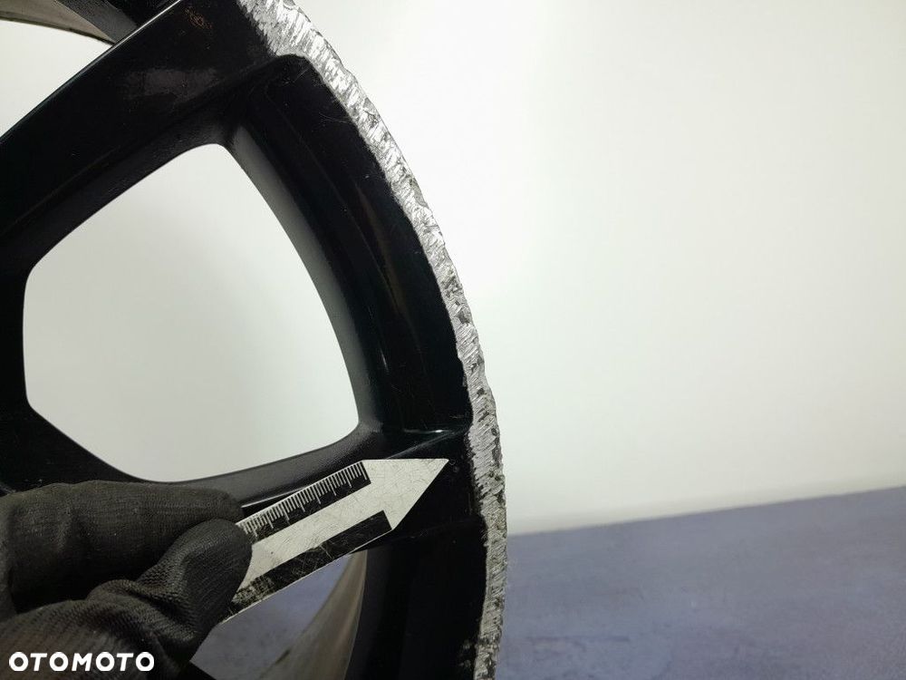 VW PASSAT B7 FELGA ALUMINIOWA R18 5X112 8.5JX18 ET 29 8T0601025E - 5
