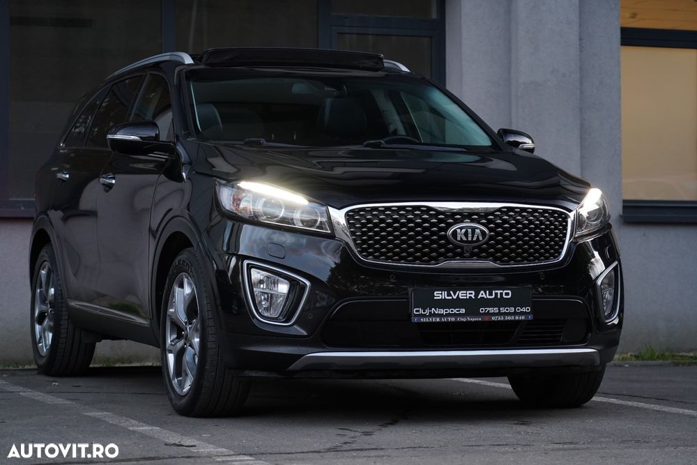 Kia Sorento 2.2 CRDi 2WD Aut. Edition 7 - 35