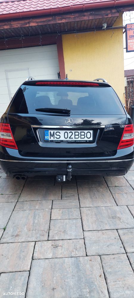 Mercedes-Benz C 180 CDI DPF (BlueEFFICIENCY) Avantgarde - 7