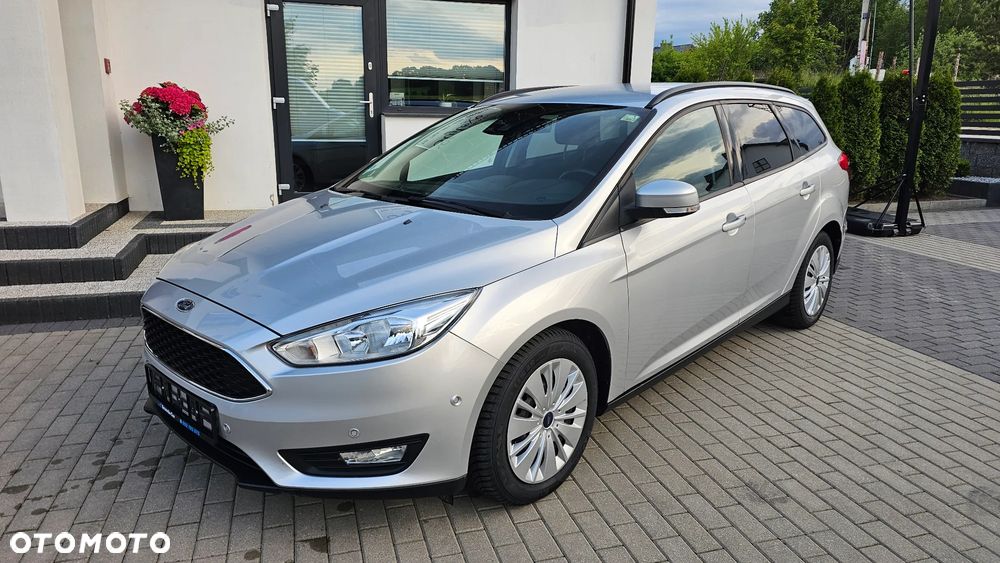 Ford Focus 1.5 EcoBlue STart-Stopp-System TITANIUM - 18
