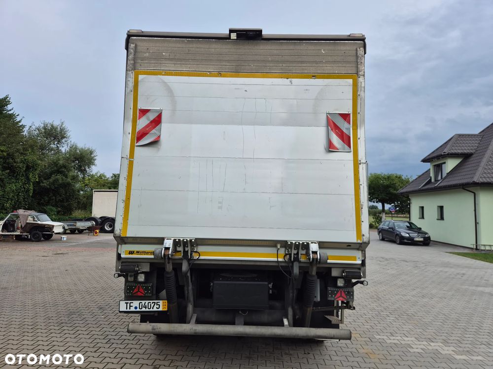 Inny Wullhorst 18 + Carrier Supra 850 - 2