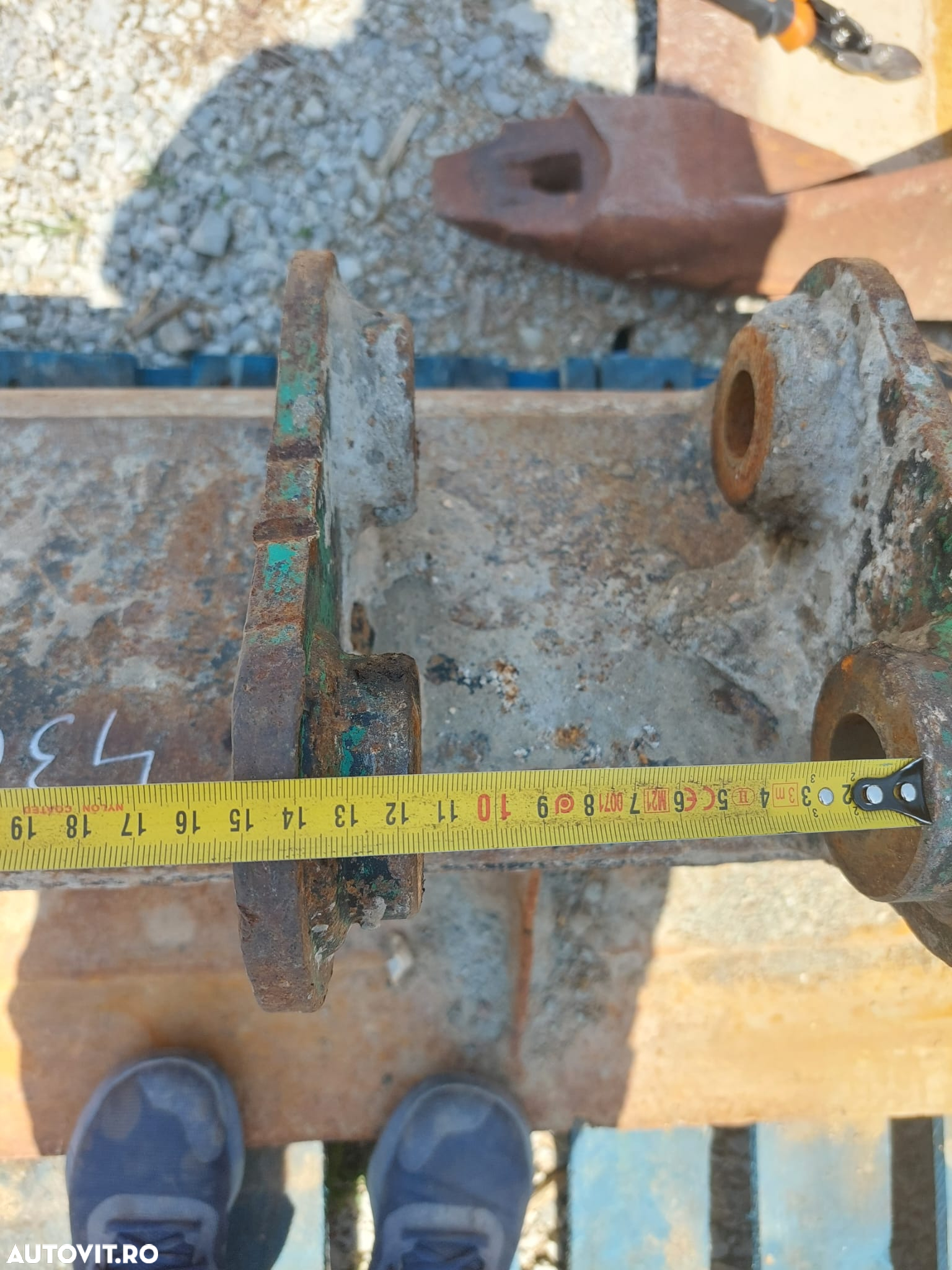 Cupa Taluz Miniexcavator - 8