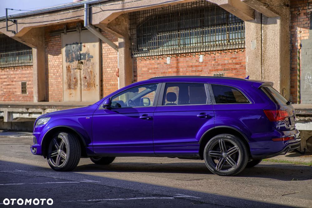 Audi Q7 3.0 TDI DPF Quattro Tiptronic - 8