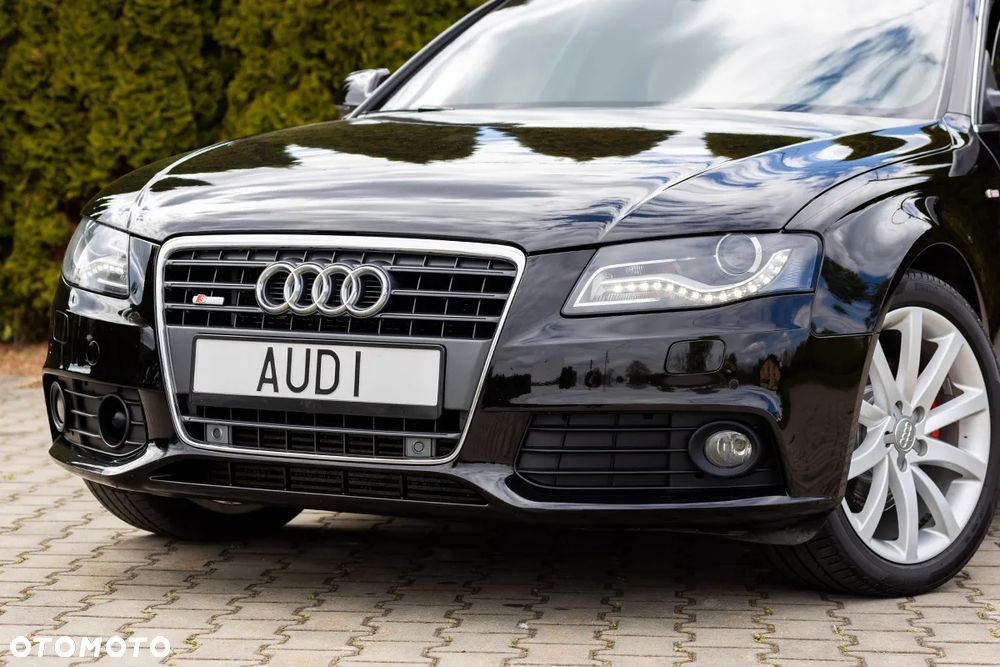 Audi A4 Avant 2.0 TDI DPF S line Sportpaket (plus) - 22