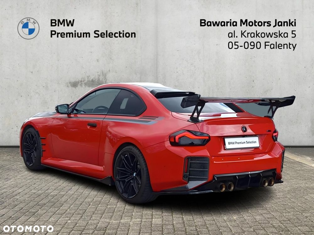 BMW M2 - 9