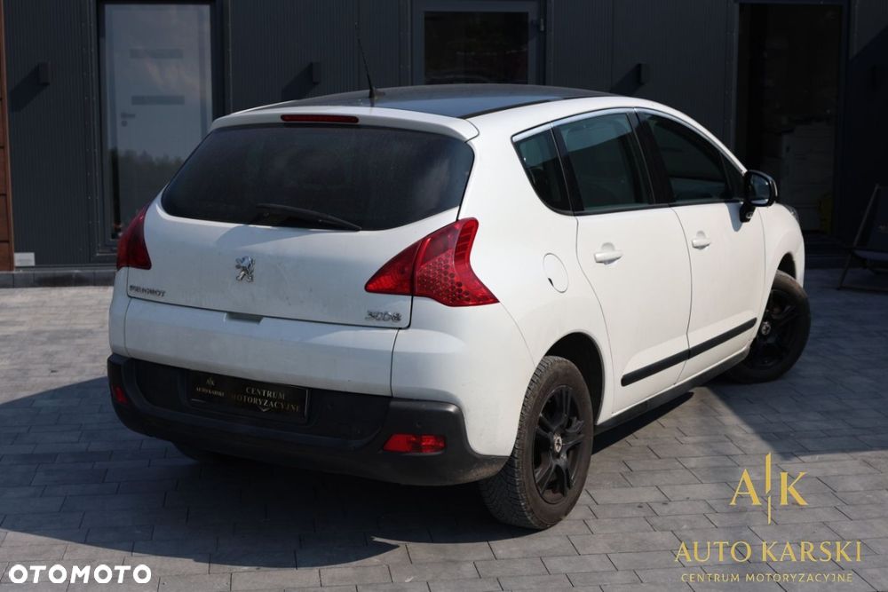 Peugeot 3008 - 8