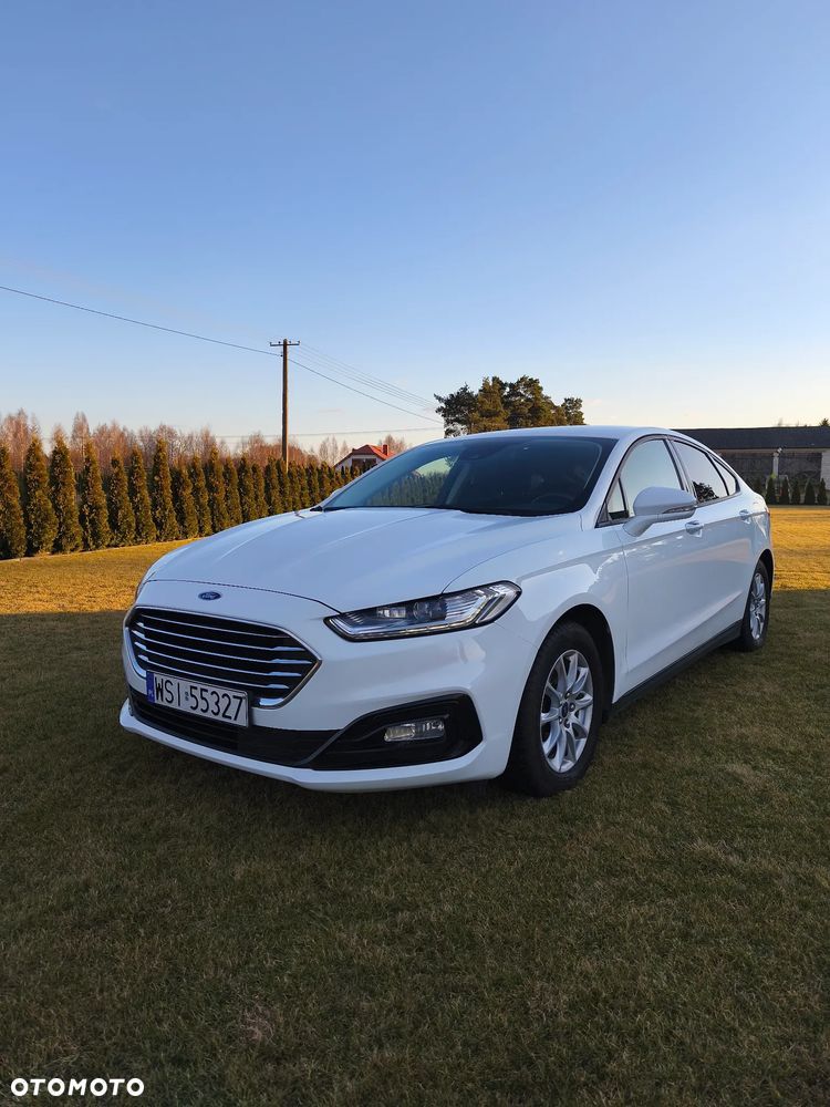Ford Mondeo - 1