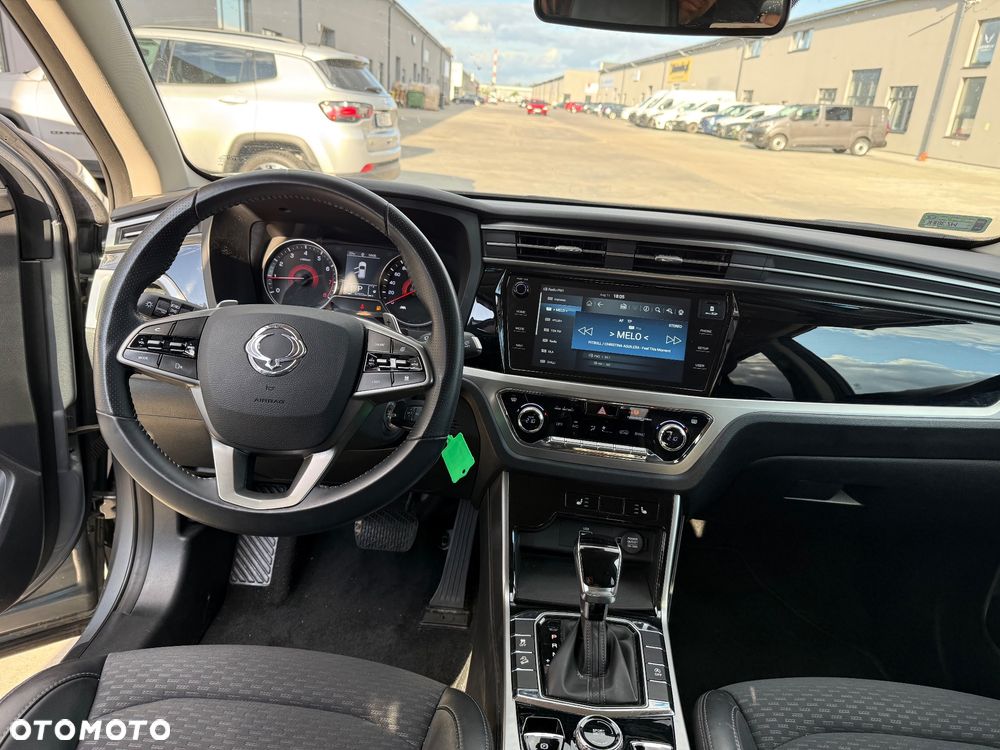 SsangYong/KGM Korando 1.5 T-GDI Quartz 2WD - 23