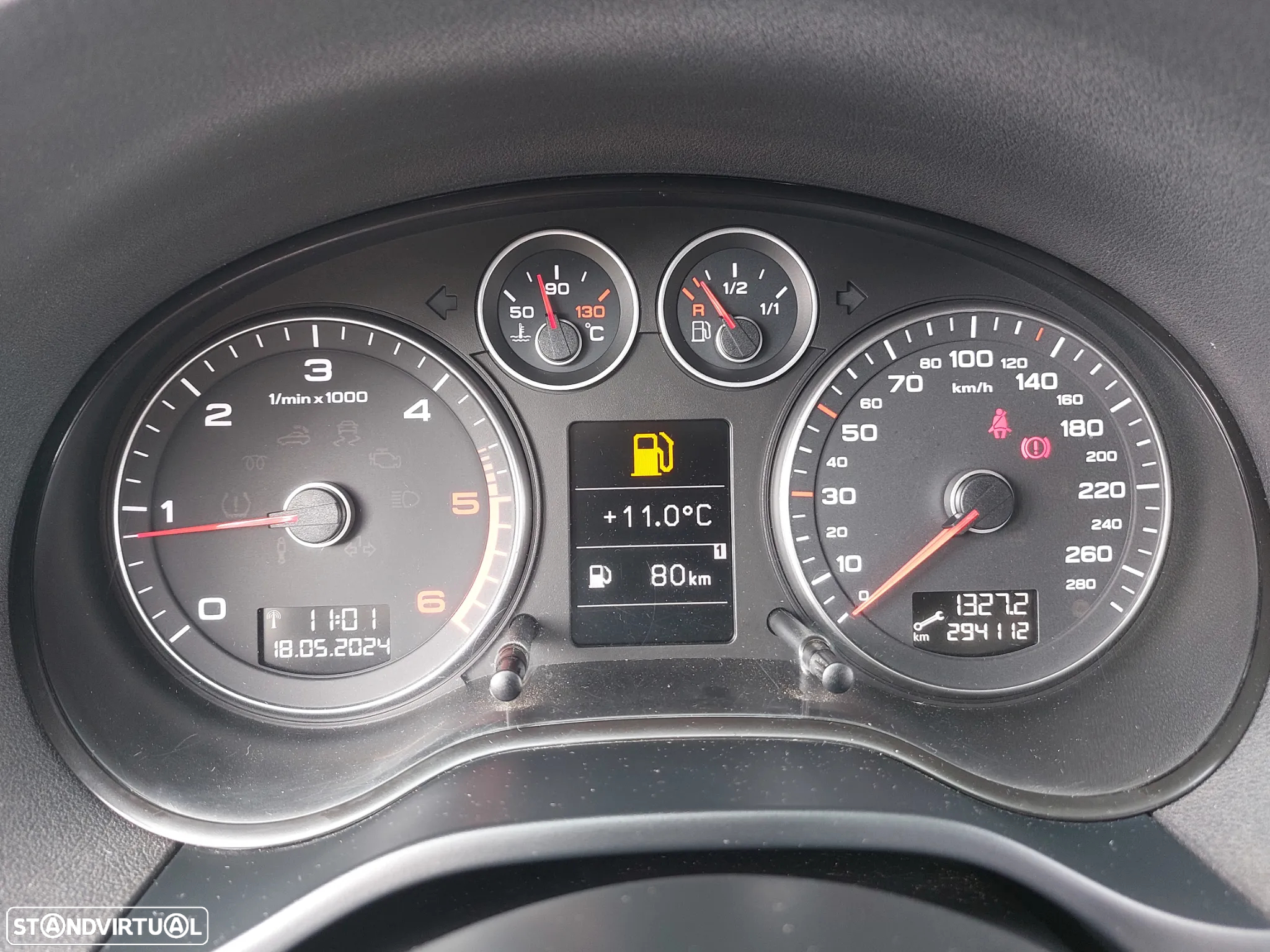 Audi A3 1.6 TDI Attraction - 16