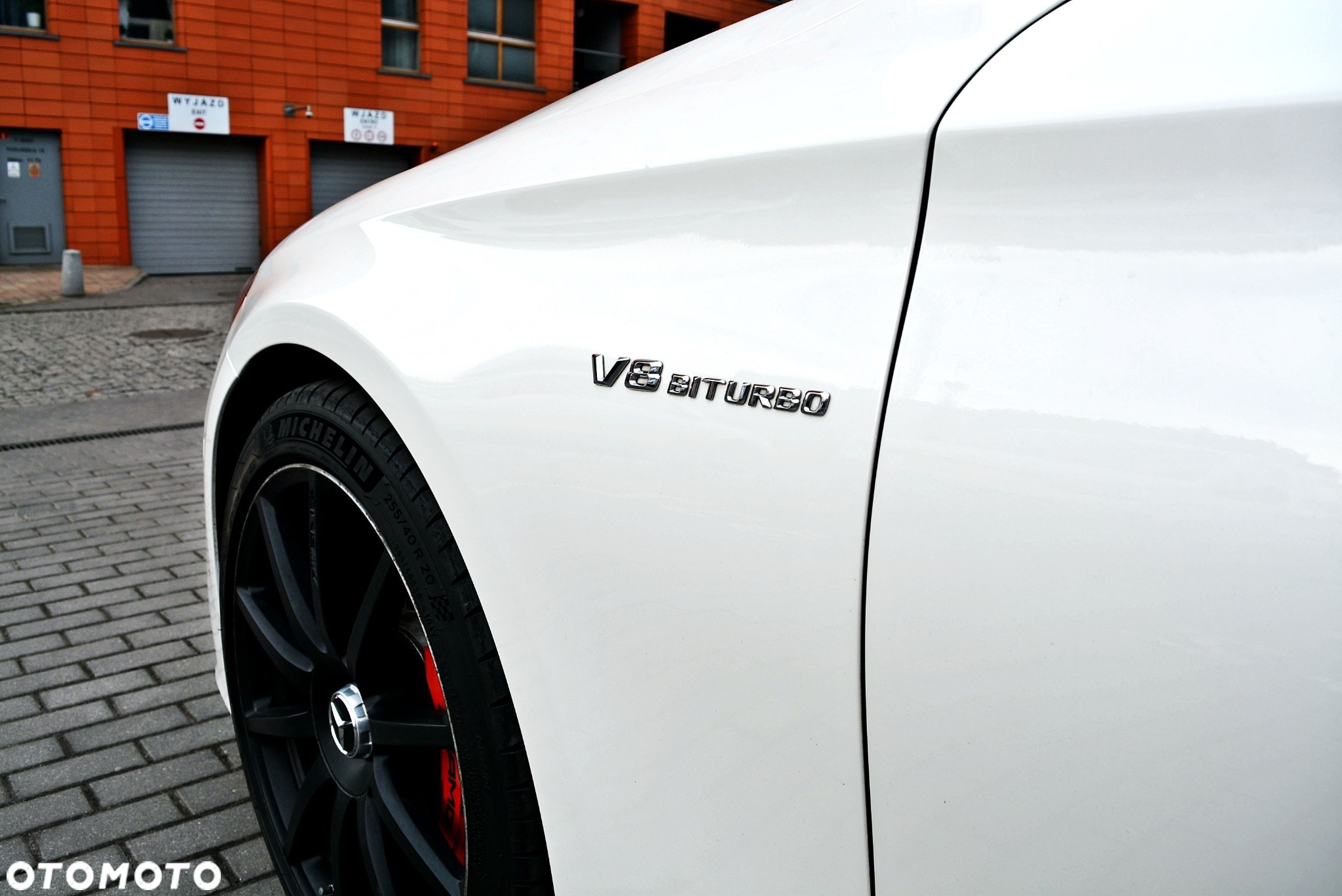 Mercedes-Benz Klasa S 63 AMG Coupe 4-Matic - 9