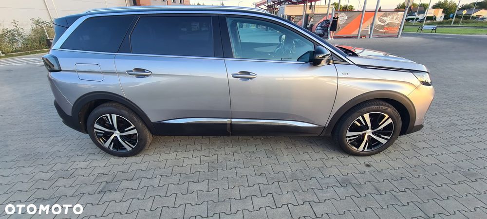 Peugeot 5008 1.5 BlueHDi GT S&S EAT8 - 3