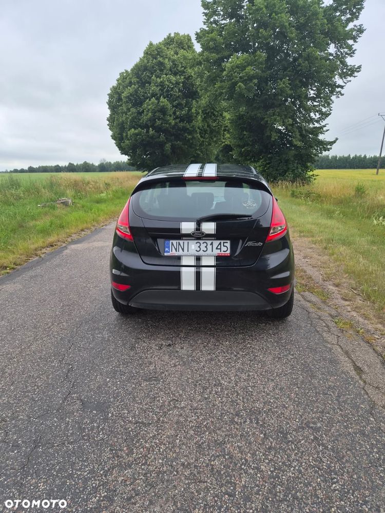 Ford Fiesta 1.25 Viva - 2