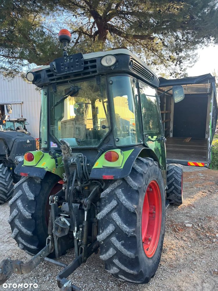 Claas Nexos 240VL - 4