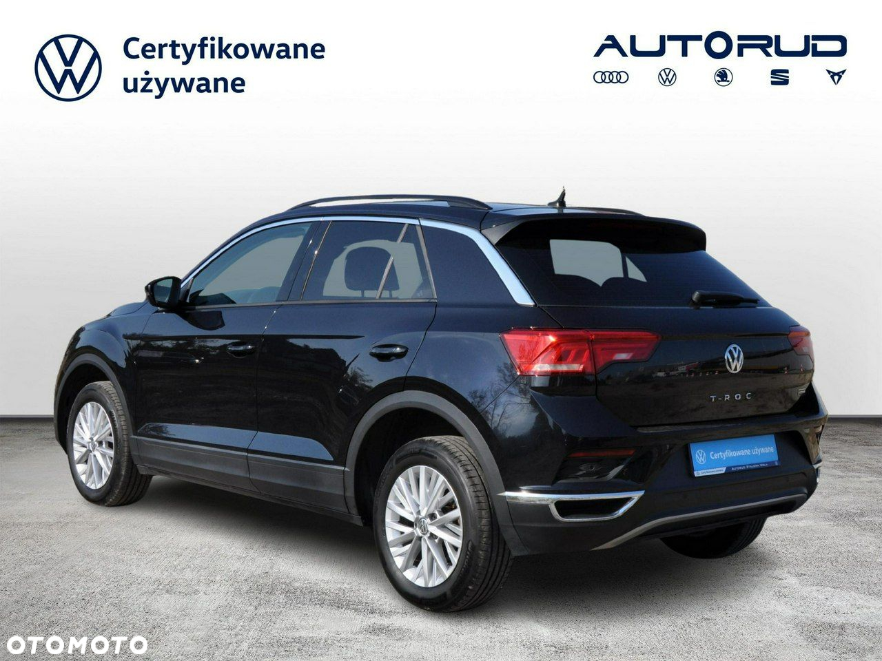 Volkswagen T-Roc 1.5 TSI ACT Advance - 3