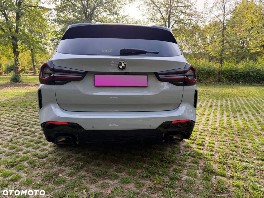 BMW X3 xDrive30d mHEV M Sport sport - 6